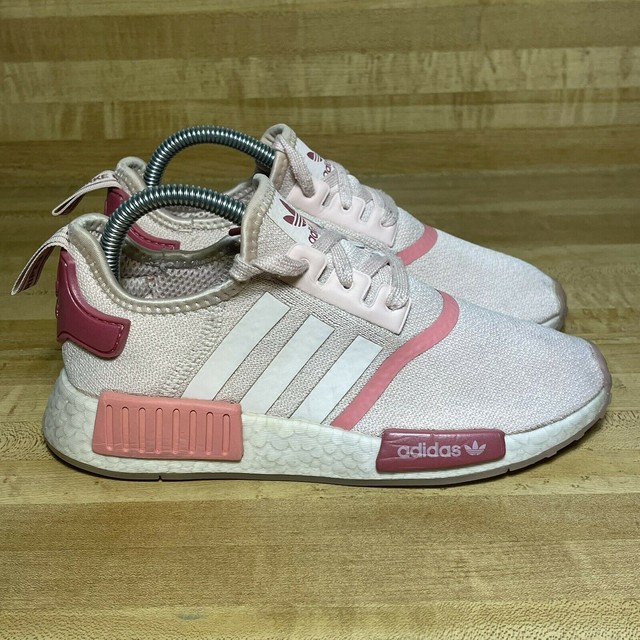 icey pink nmd