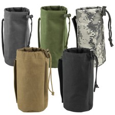 VISM MOLLE Water Bottle Carrier Tactical Hydration Pouch by NcSTAR CVBP2966