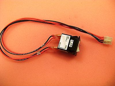 APC Symmetra SYHF6KT UPS Battery Backup Snap-acting On Off Switch * R29 ...