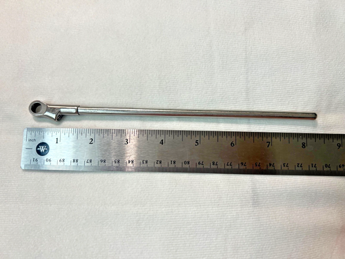 Thompson Surgical 45003 Manico ortopedico intercambiabile lunghezza 8-1/4" - Foto 4 di 4