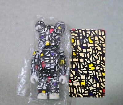 BEARBRICK ERIC HAZE 100% Series 21 Medicom Toy Be@rbrick Artist | eBay