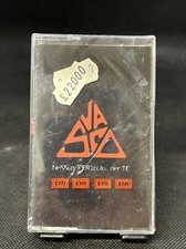 Vasco Rossi - NESSUN PERICOLO PER TE - NERA - MC Musicassetta Sigillata