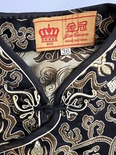 Womens JinGuan Long Dress Chinese Traditional dress