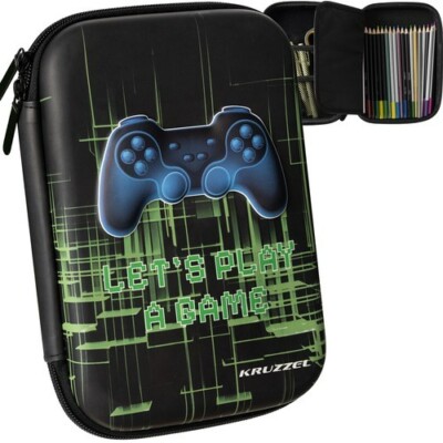 Federmäppchen Schlampermäppchen Schlamperrolle Etui Federtasche Schulmäppchen