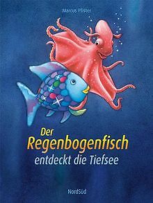 Der Regenbogenfisch entdeckt die Tiefsee von Pfis... | Buch | Zustand akzeptabel