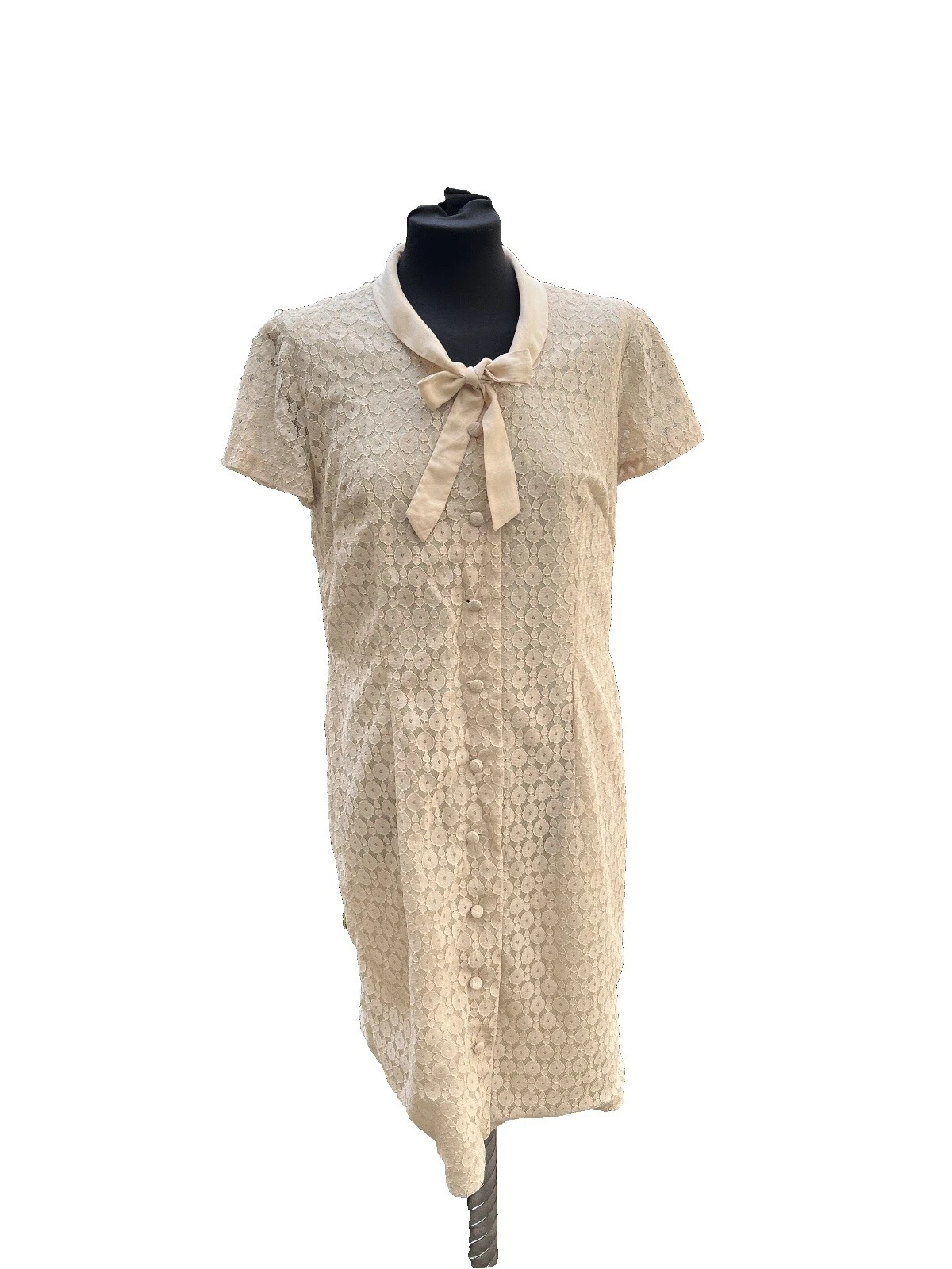 Vestidos Vintage Handmade Shift 1960s para Mujer