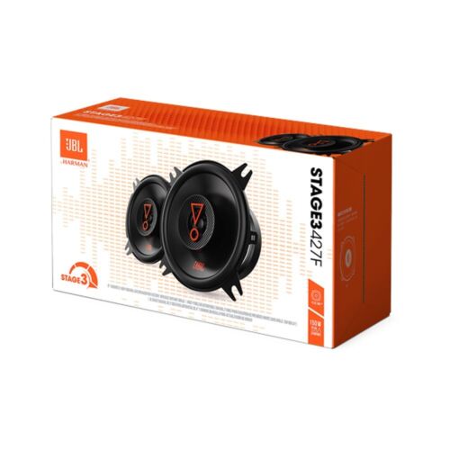 JBL Stage3 427F - 4" 2-Way Coaxial Speaker 300W Total Power Without Grills - Picture 6 of 6