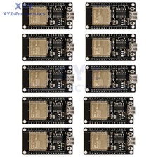 1-10PC ESP32 CH340C Development Board Wifi Bluetooth Ultra Low Power Core Type-C