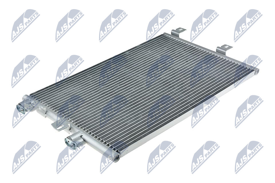 A C Condenser For Renault Kangoo I 98- 1.5 Dci Kubistar 03- - Image 3