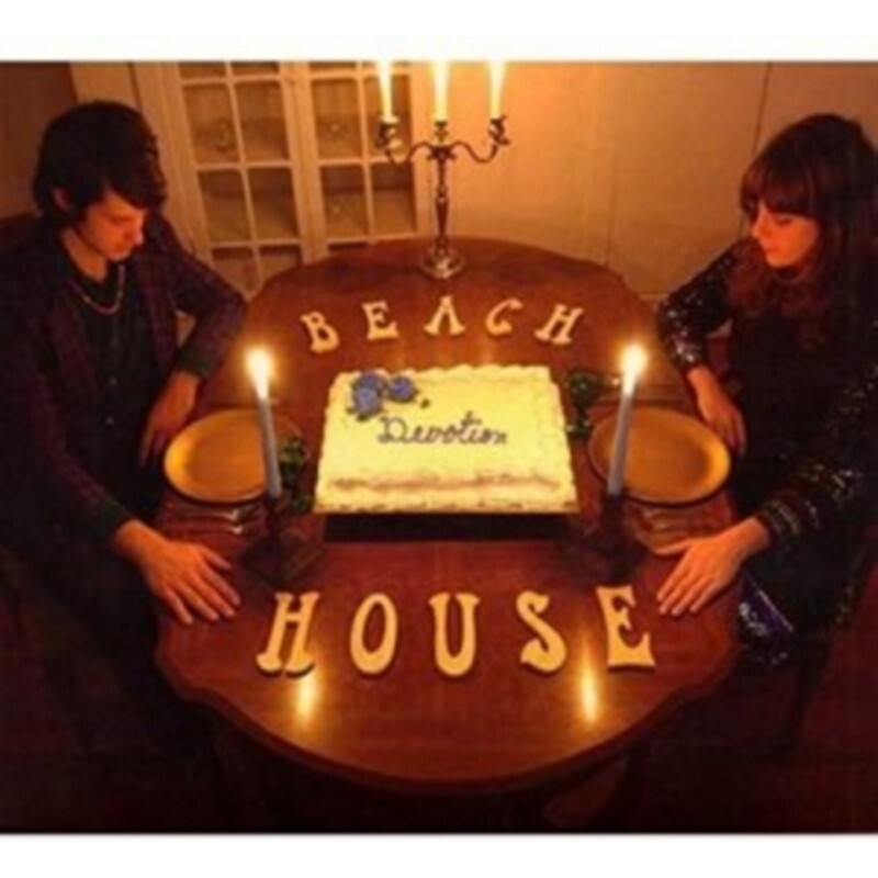 Beach House/Devotion (виниловая пластинка) BELLA160VB Новая пластинка