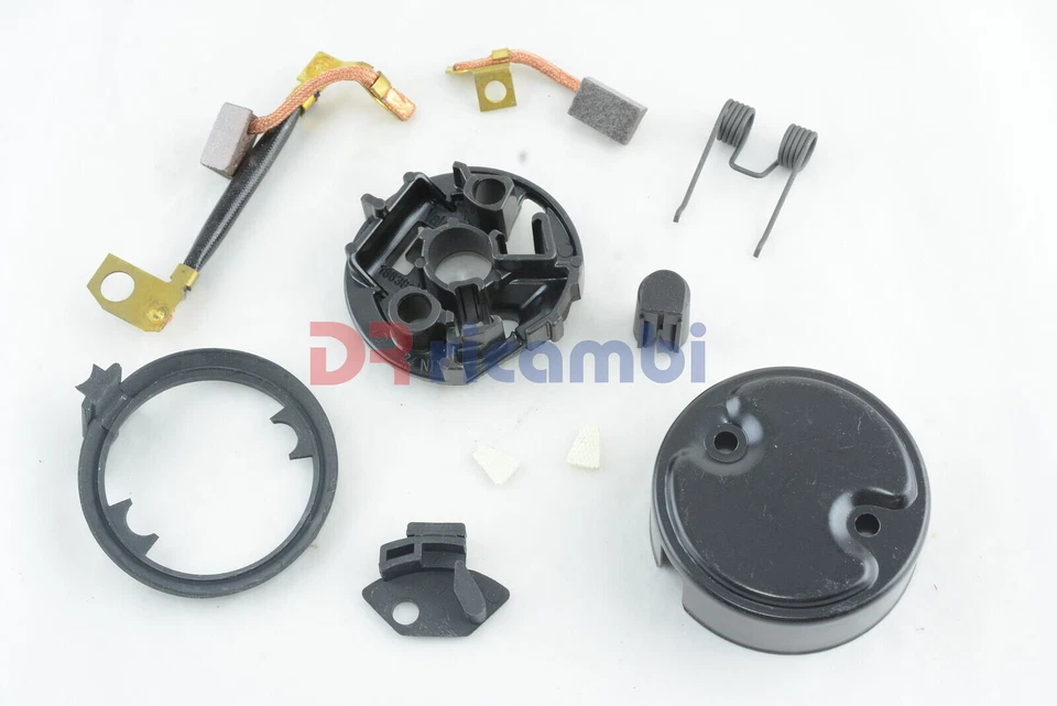 Kit Halterung Für Anlasserbürsten Citroen AX Peugeot 405 Citroen 582889 - Bild 2 von 4
