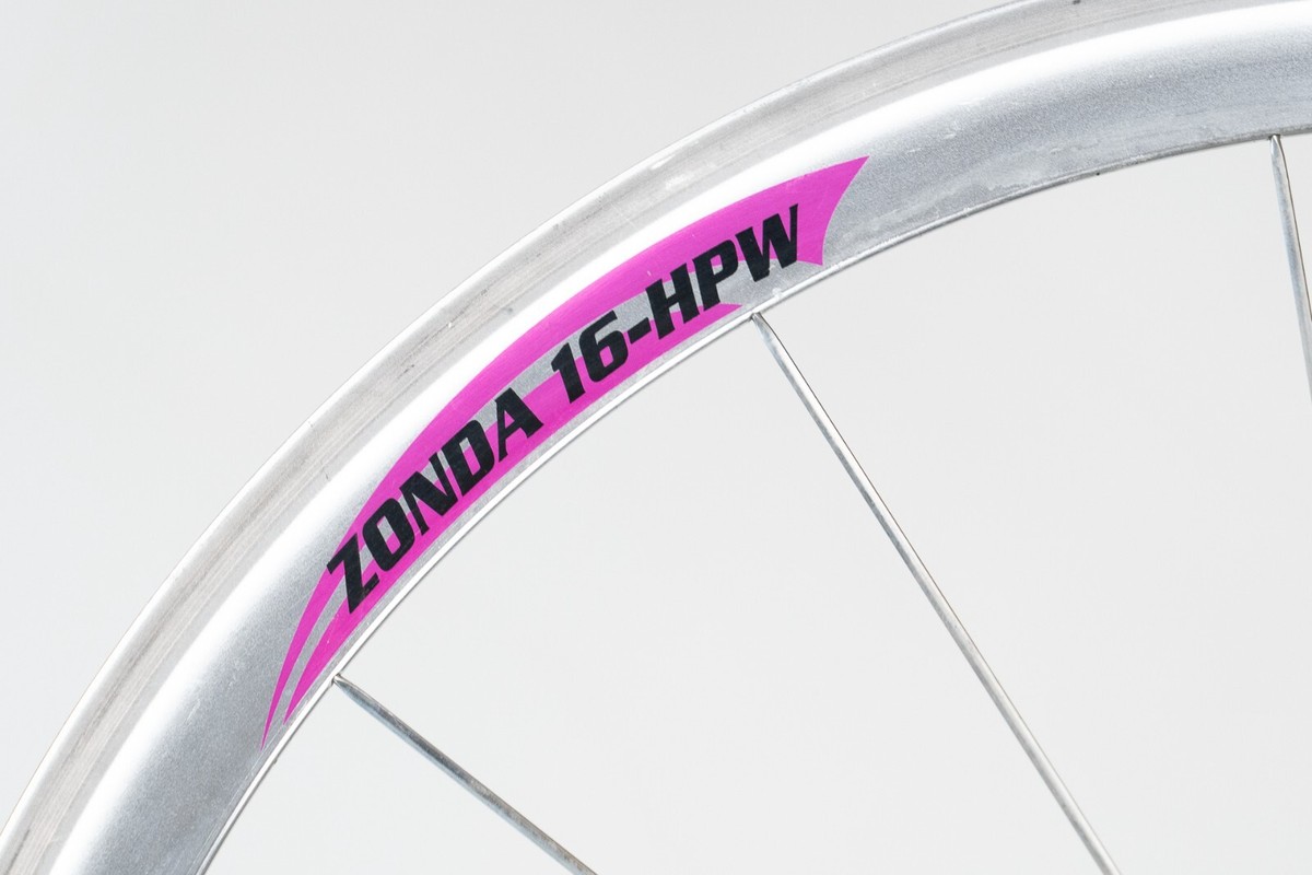 CAMPAGNOLO ZONDA 16-HPW 700C FRONT WHEEL CLINCHER VINTAGE