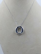 Epiphany Platinum Clad High Polished Circle P...