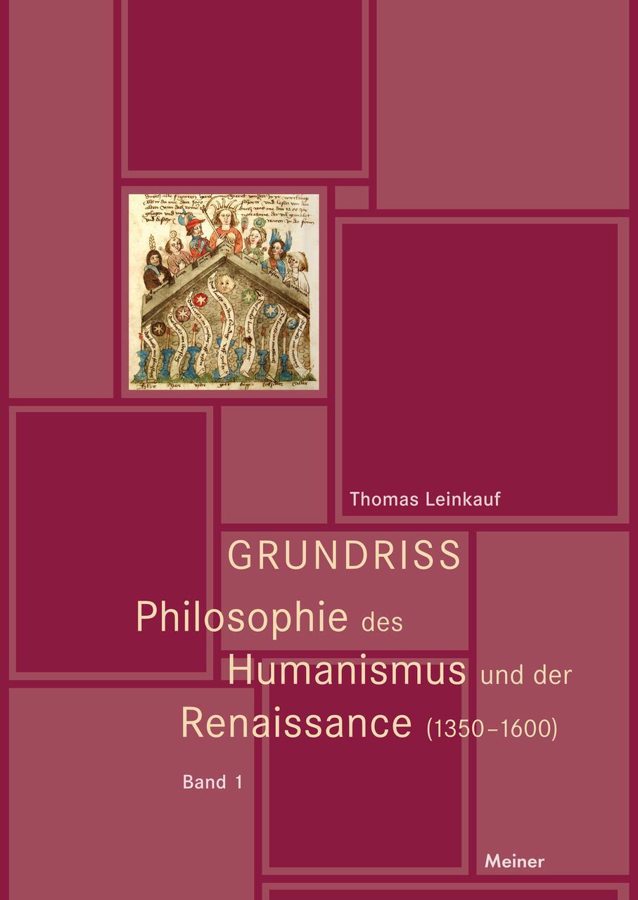 Thumbnail - Grundriss Philosophie Des Humanismus Und Der Renaissance Thomas