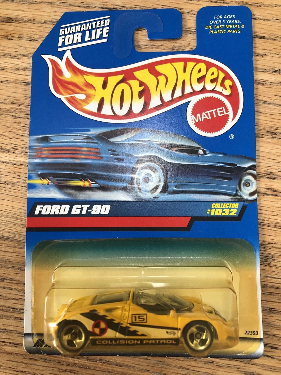 Ford gt90 store hot wheels