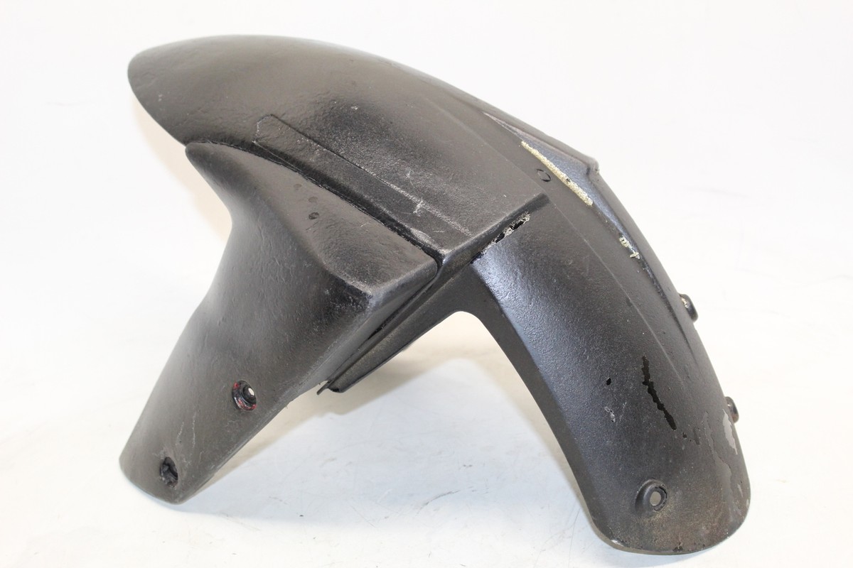 Nブラック36 2004 Kawasaki Ninja Zx10r Zx1000c Front Wheel Fender Cowl Fairing