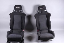 2008-2015 Mitsubishi Evolution X Mr  Gsr Recaro Front Seat Set Evo 08-15