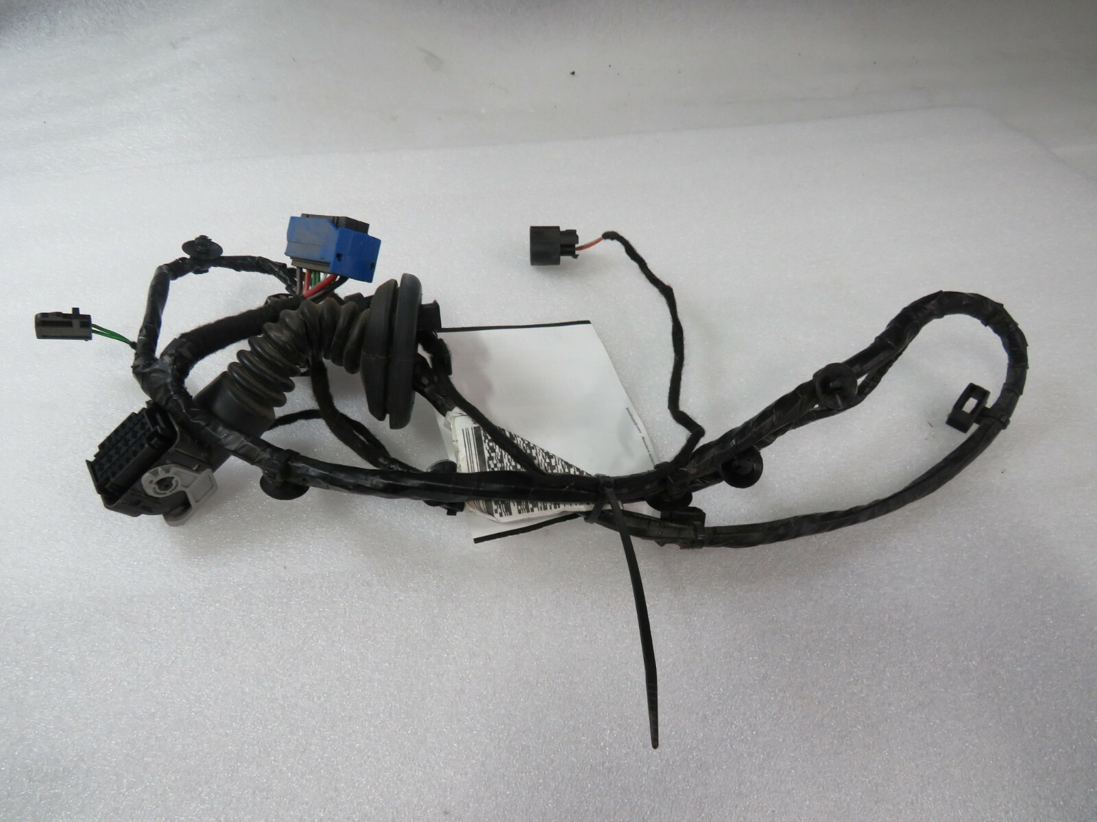 Maserati Ghibli, RH, Right, Rear Door Wire Harness, Used, P/N 6700086170