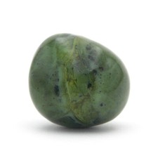 Jade néphrite pierre roulée Bio Mineral Energy