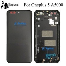 5.5Inch For Oneplus 5 A5000 Back Battery Cove...
