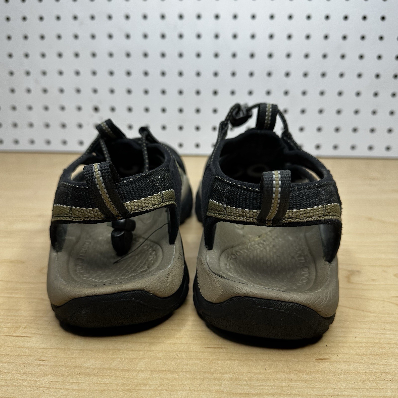 Sandali Keen donna Clearwater CNX UK 7 US 8 scarpe sportive escursionismo trail