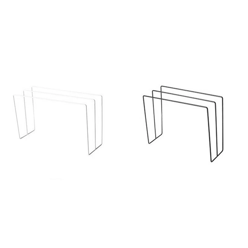 Practical Balcony Hanger Hook for Towels Triangle Design for Firm Usage - Image 4 of 4