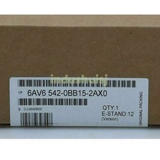 6AV6 545-0AA15-2AX0 NEW SIEMENS 6AV6545-0AA15...