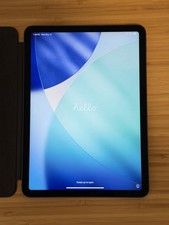 Apple iPad Air 4th Gen. 64GB, Wi-Fi, 10.9" - Space Gray A2316 - Good Condition