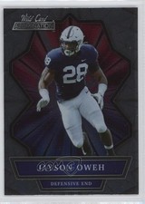 2021 Wild Card Alumination Odafe Oweh Jayson Oweh #ABC-31 11um