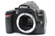 Nikon D3000 Body AU5665#0222#0008
