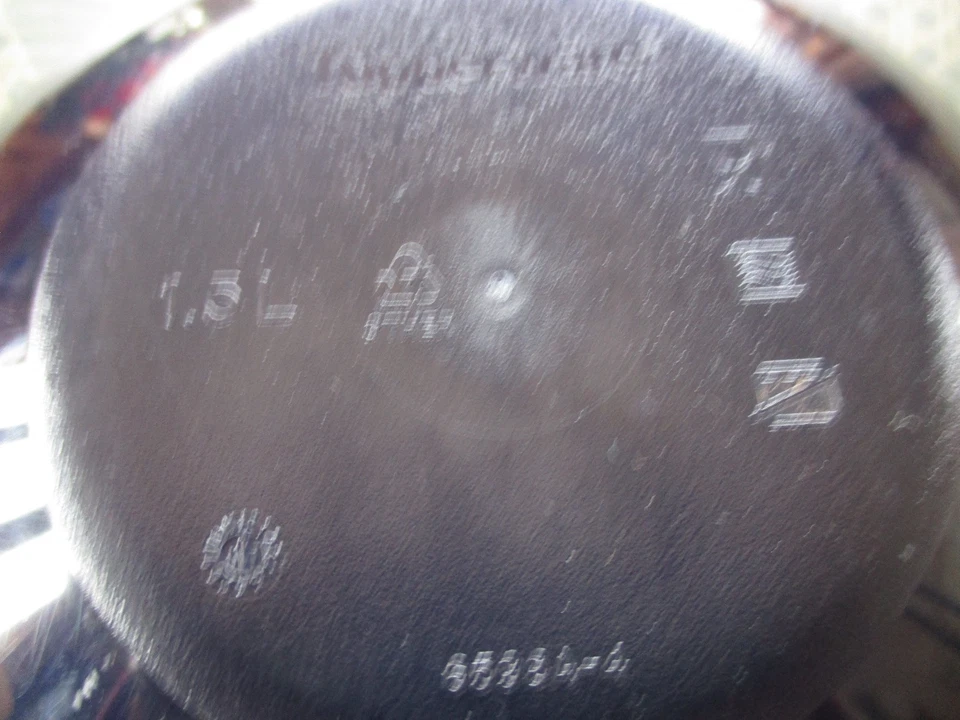 Tupperware pichet microplus 1,5l+ livre - Photo 2/4