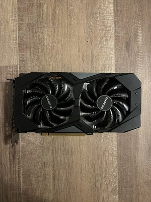 GIGABYTE Geforce GTX 1660 SUPER 6GB OC Graphics Card (GV-N166SOC-6GD)
