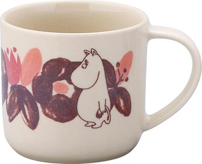 MOOMIN Goods Tableware Mug Approx. 350ml Microwave Dishwasher Japan