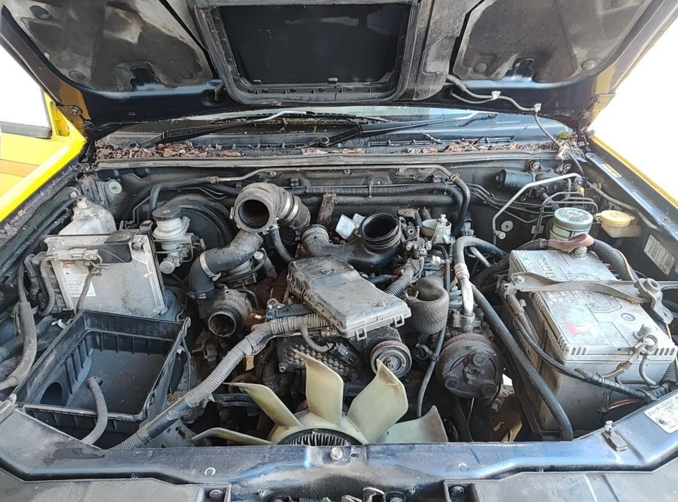 ISUZU RODEO BODY CONTROL MODULE 8980436400 - Image 3 of 4