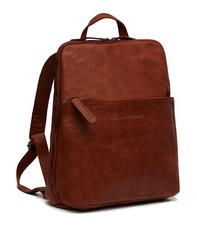 The Chesterfield Brand Bern Backpack Rucksack Rucksack Cognac braun Neu