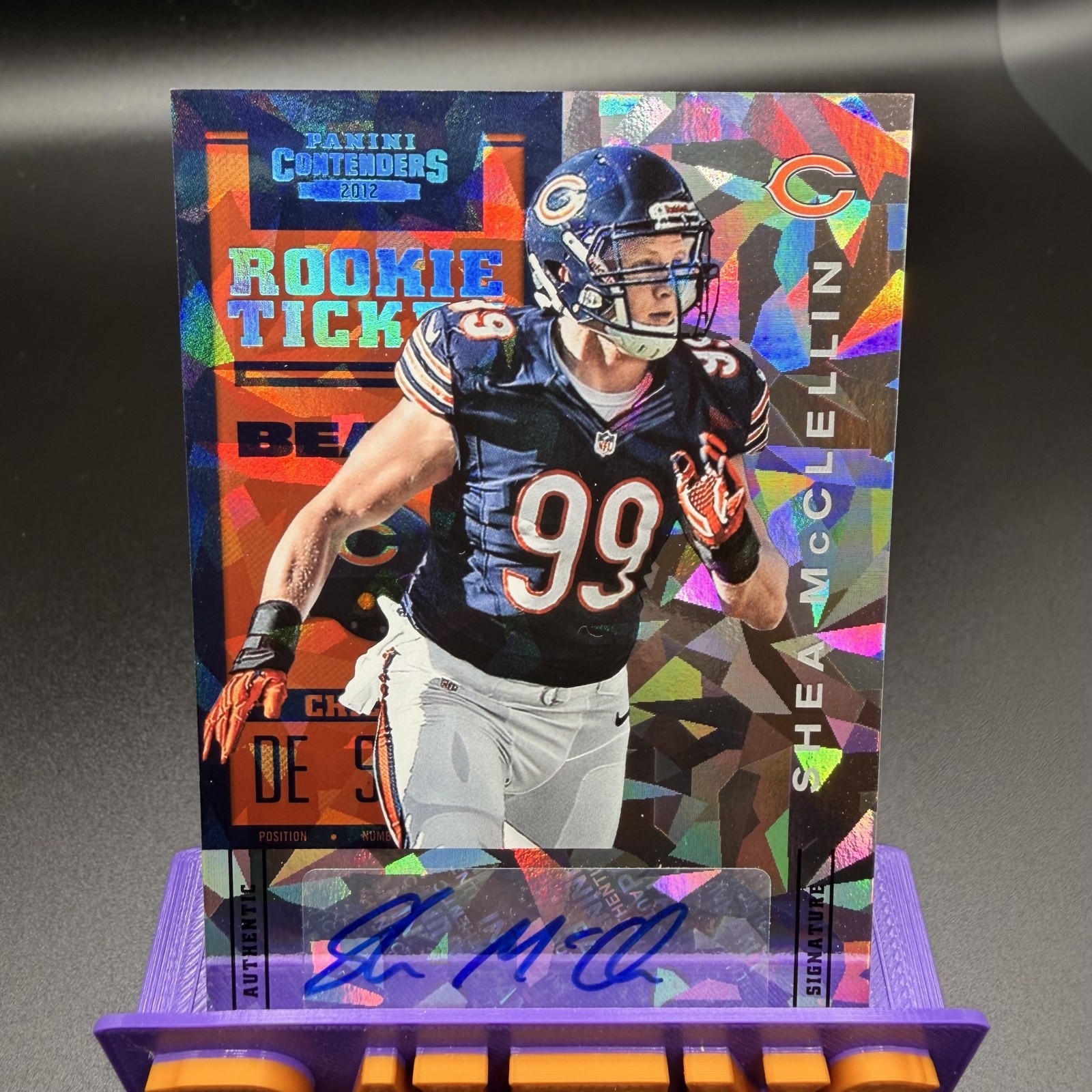 Shea McClellin card image