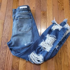 Women's Cello Jeans Size 3 Preloved Read Description