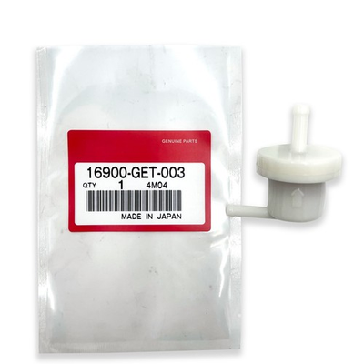 #ad 16900 GET 003 For Honda Fuel Filter CHF50 Metropolitan NPS50 Ruckus $7.33