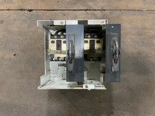 ALLEN BRADLEY 2193F-AJC-3636WT DUAL 60 AMP MCC FEEDER BUCKET 600V 3 PH #20B20PR3