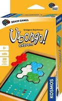 Spiel Ubongo! Extrem Brain Games (Kosmos-Spiele) Neu/Ovp