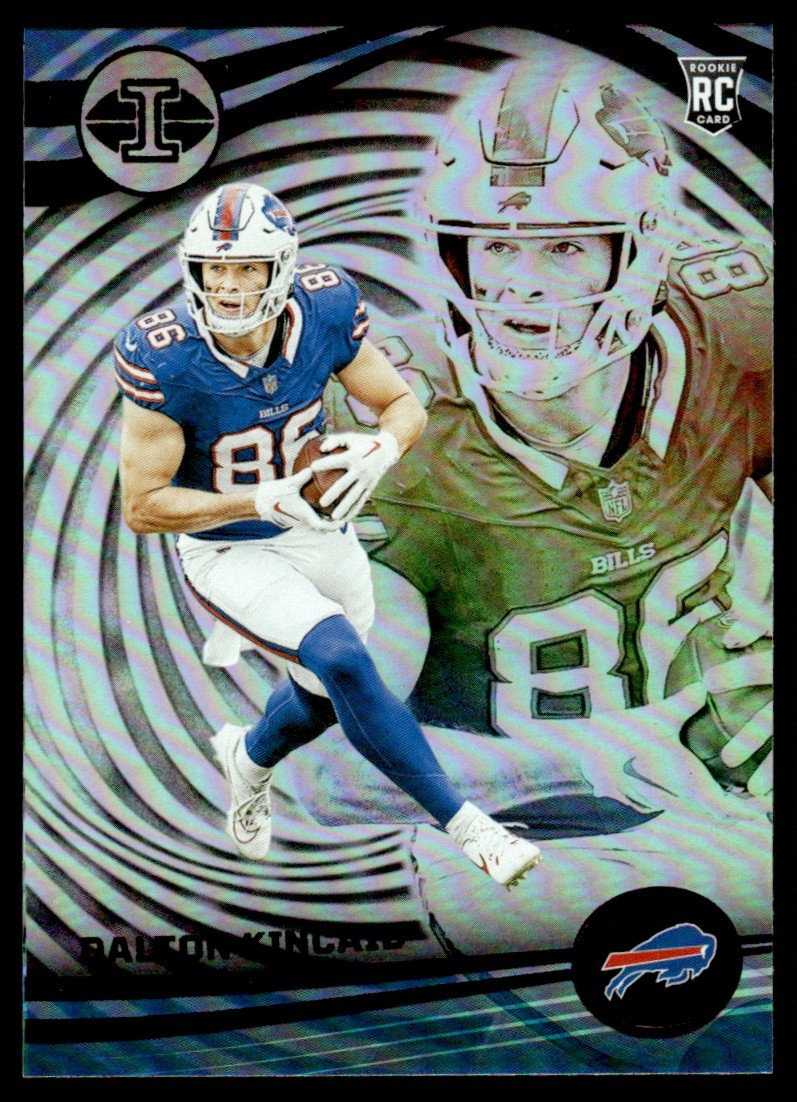 DALTON KINCAID 2023 PANINI ILLUSIONS #13 RC