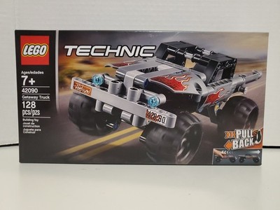LEGO TECHNIC: Getaway Truck (42090) New in Sealed Box!