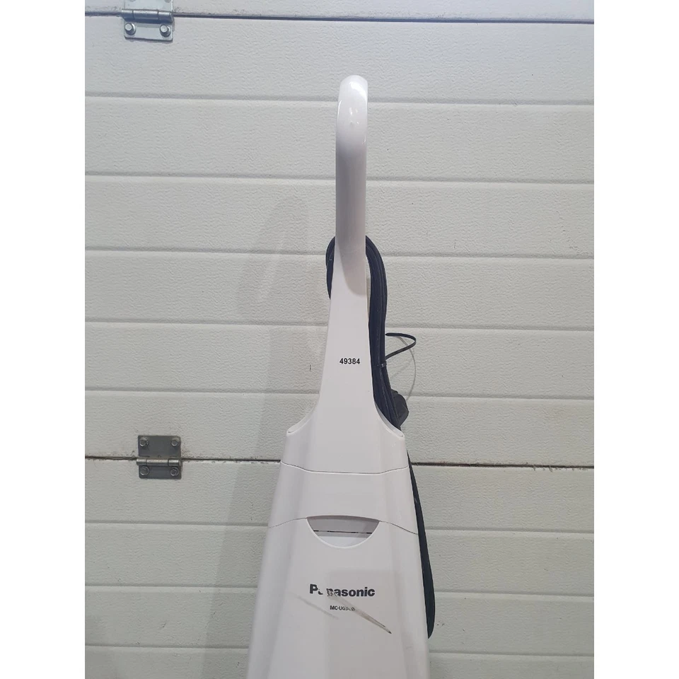 Panasonic MC-UG342 Upright Vacuum Cleaner White Corded 1100-W Bagged 6.1-Litres - Image 3 of 4
