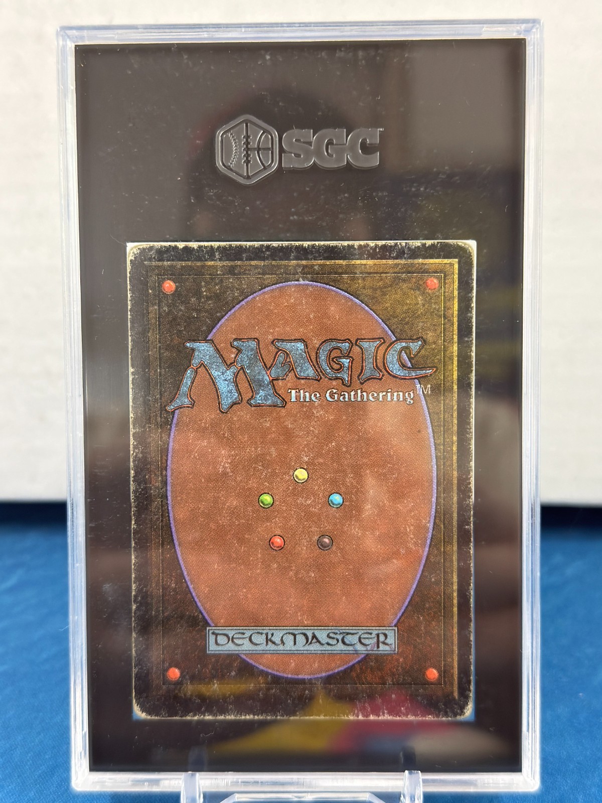 Black Lotus - Unlimited - SGC Authentic view 2