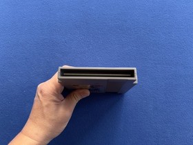 Castlevania 1 NES Nintendo 3 screw ROUND SEAL Game Cartridge VERY GOOD + CASE!