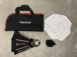 Aputure Light Dome 40 15.7" Mini Softbox for STORM 80c LED Light