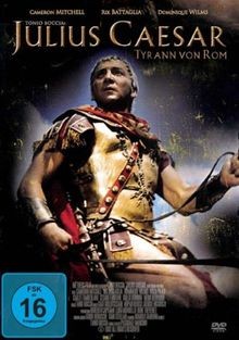 Julius Caesar - Classic Edition von Amerigo Anton | DVD | Zustand gut