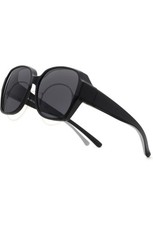 Fit Over Sunglasses Polarized Wear Over Prescription Glasses Men Women Driving