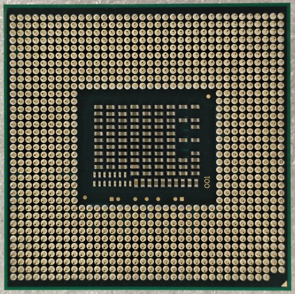 Intel Core i5-2520M 2.5GHz 3MB Cache Socket G2 rPGA988B CPU Processor SR048 - Image 2 of 2
