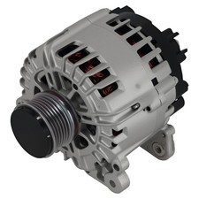Alternator For Audi A4 Allroad Q2 Q3 Q5 2.0 Diesel 2008-2018 140 Amp 0124525114